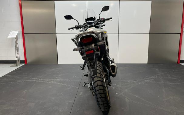 2025 Honda Transalp With Cruise Control