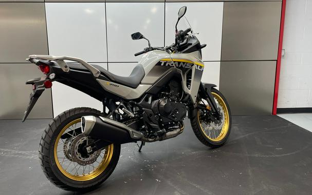 2025 Honda Transalp With Cruise Control