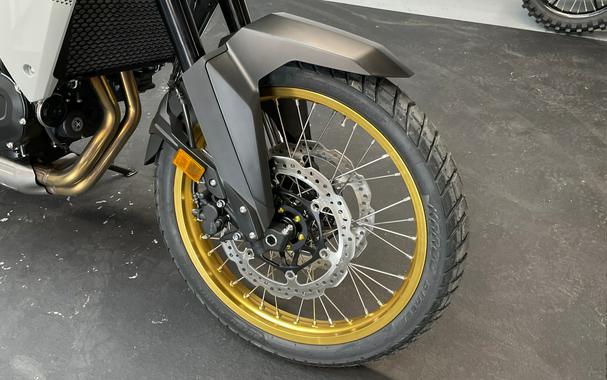 2025 Honda Transalp With Cruise Control