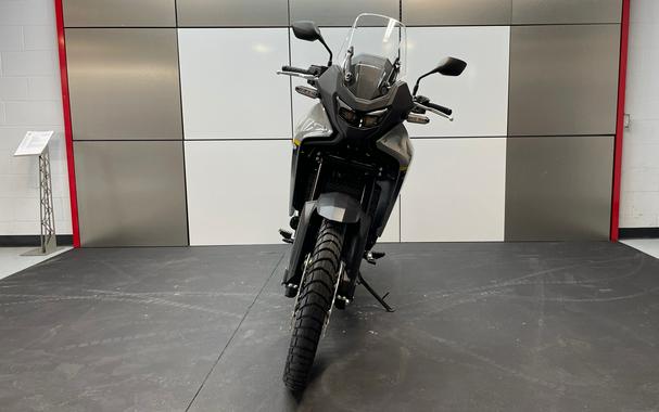 2025 Honda Transalp With Cruise Control