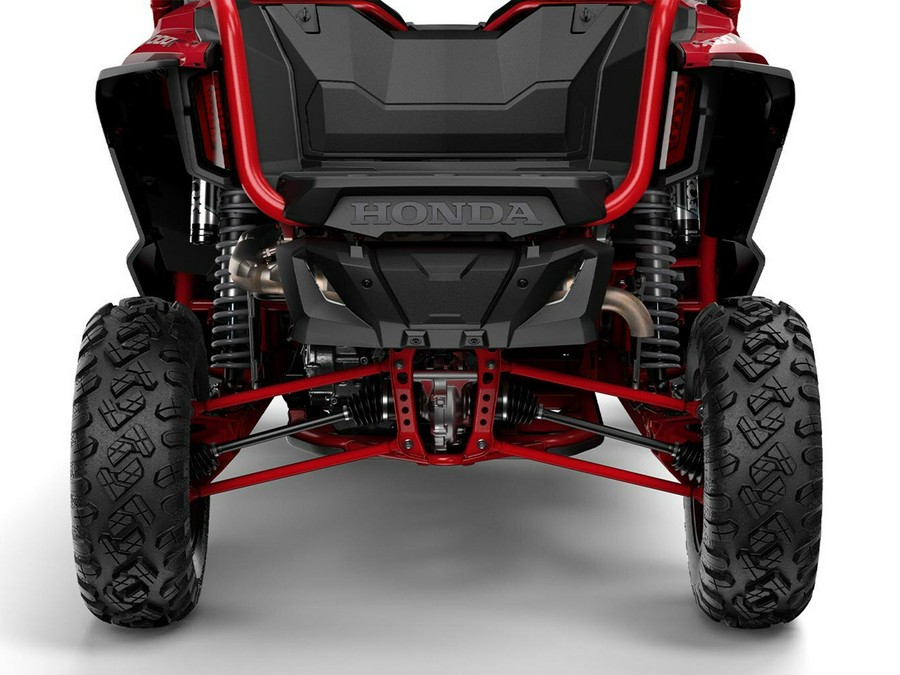 2025 Honda Talon 1000X FOX Live Valve