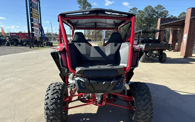 2025 Honda Talon 1000X FOX Live Valve