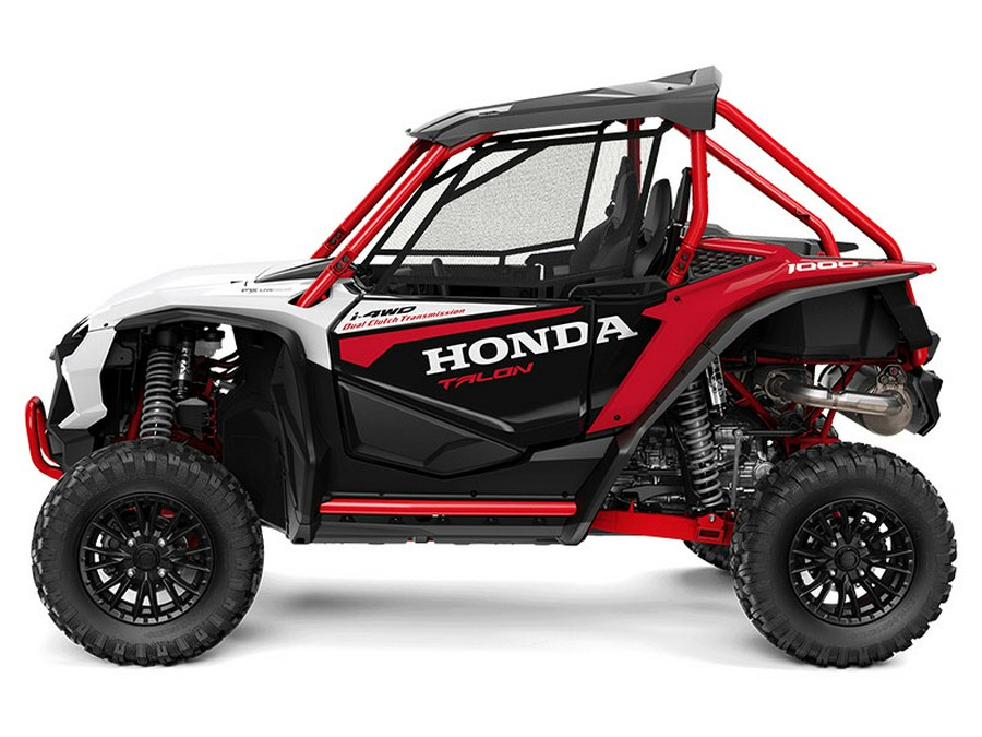 2025 Honda Talon 1000X FOX Live Valve