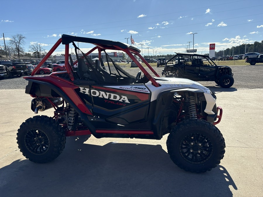 2025 Honda Talon 1000X FOX Live Valve