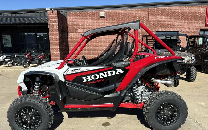2025 Honda Talon 1000X FOX Live Valve