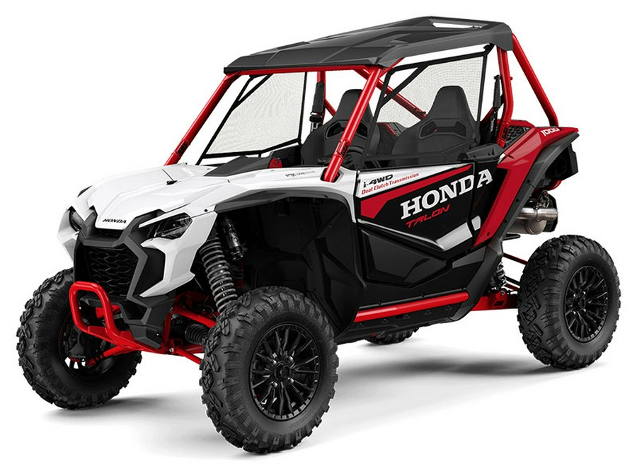 2025 Honda Talon 1000X FOX Live Valve