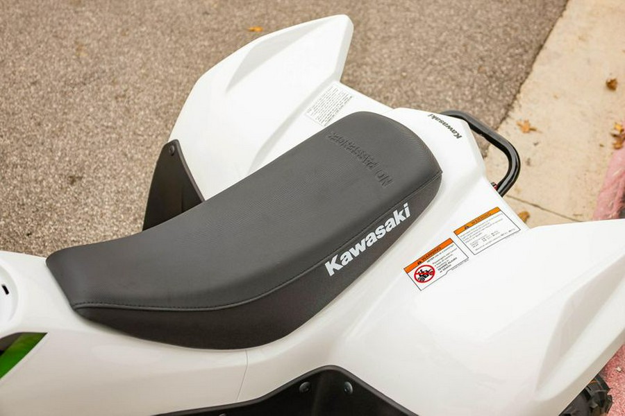 New 2026 KAWASAKI KFX90