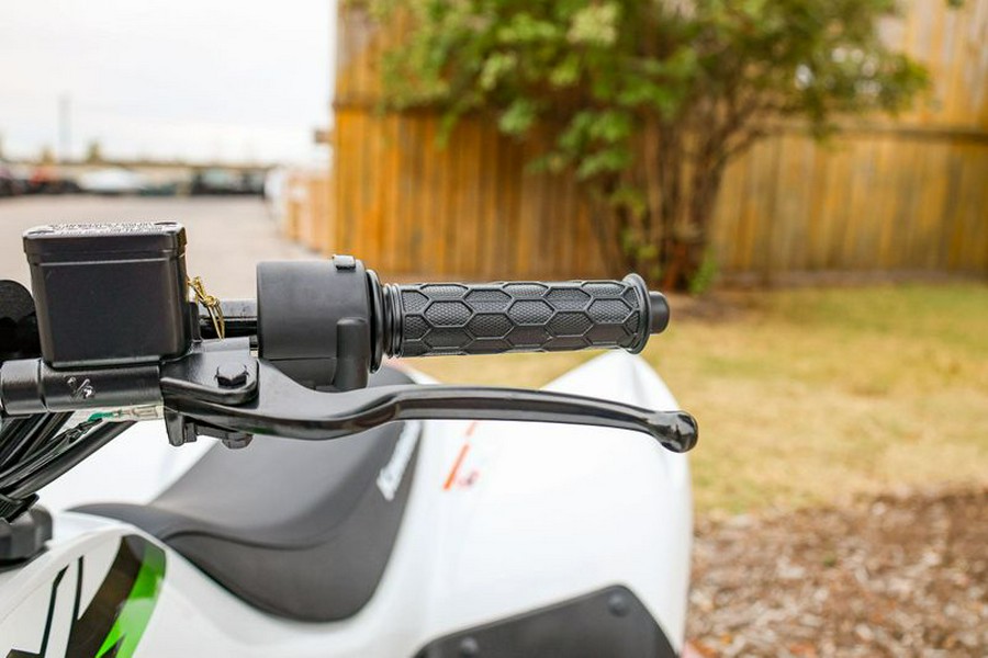 New 2026 KAWASAKI KFX90