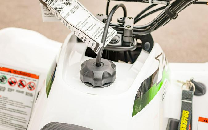 2026 KAWASAKI KFX90