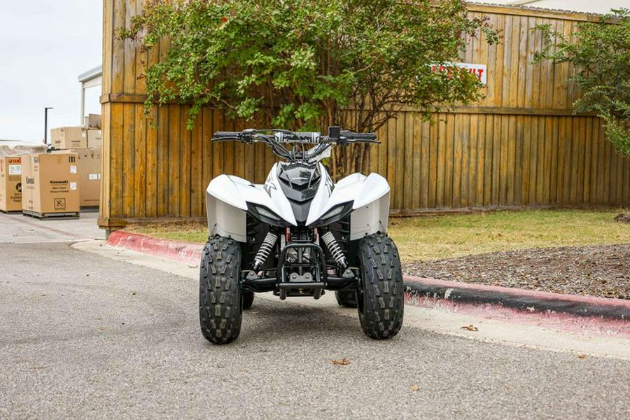 New 2026 KAWASAKI KFX90