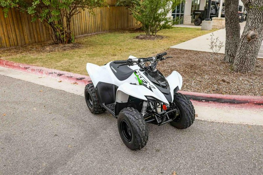 New 2026 KAWASAKI KFX90