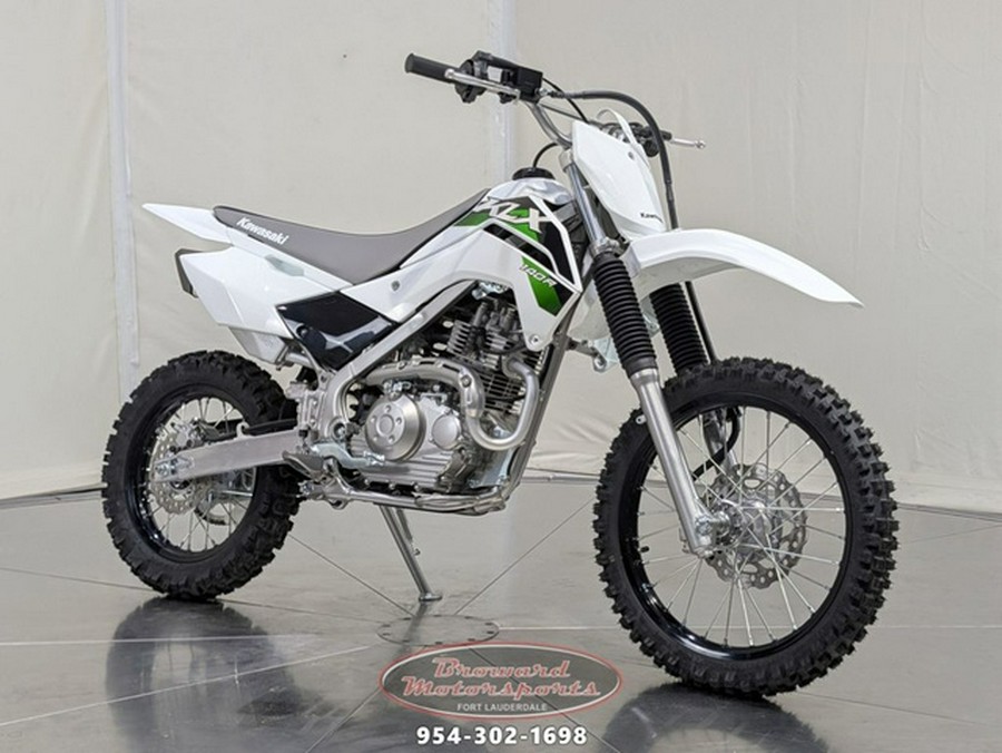 2026 Kawasaki KLX140R 140R F