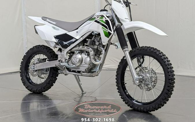 2026 Kawasaki KLX140R 140R F