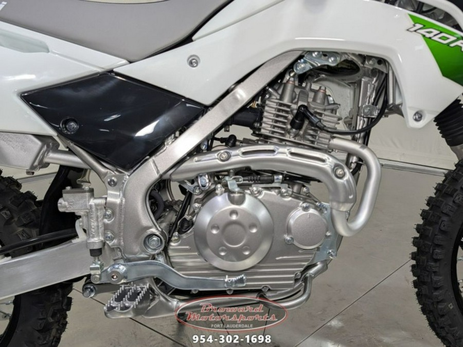 2026 Kawasaki KLX140R 140R F
