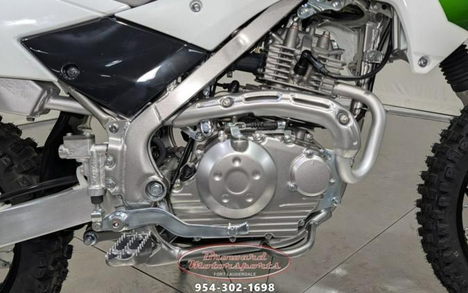 2026 Kawasaki KLX140R 140R F
