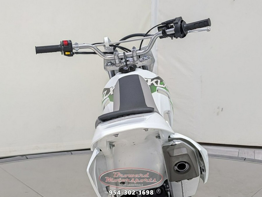 2026 Kawasaki KLX140R 140R F