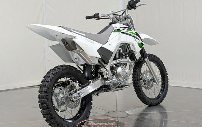 2026 Kawasaki KLX140R 140R F