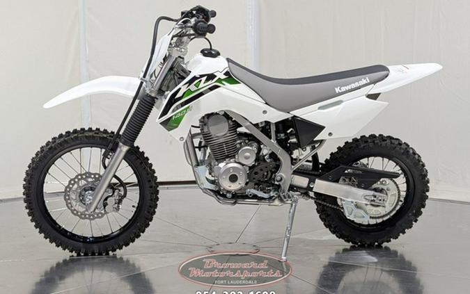 2026 Kawasaki KLX140R 140R F