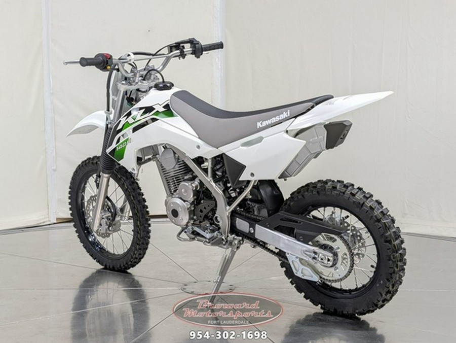 2026 Kawasaki KLX140R 140R F