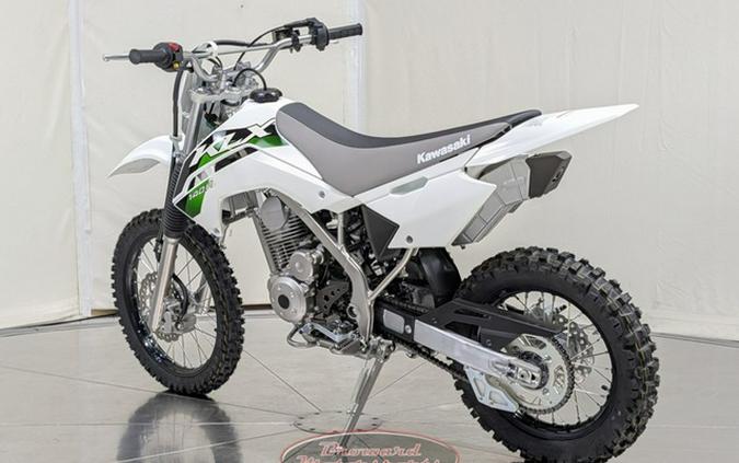 2026 Kawasaki KLX140R 140R F