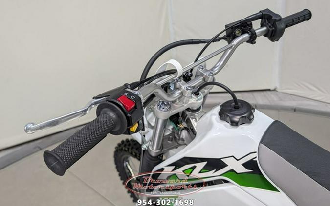 2026 Kawasaki KLX140R 140R F