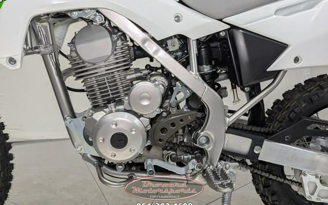 2026 Kawasaki KLX140R 140R F