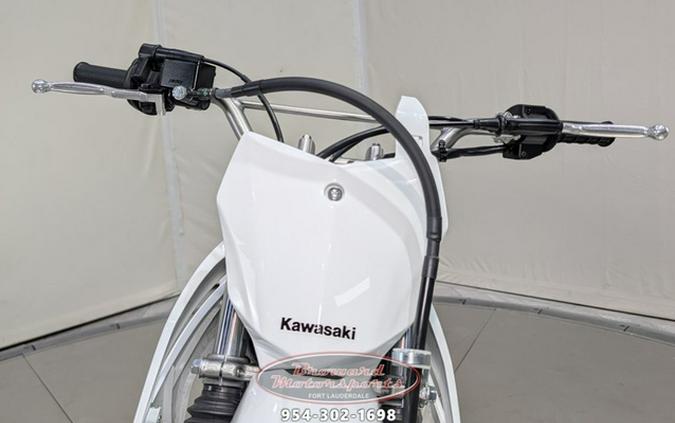 2026 Kawasaki KLX140R 140R F