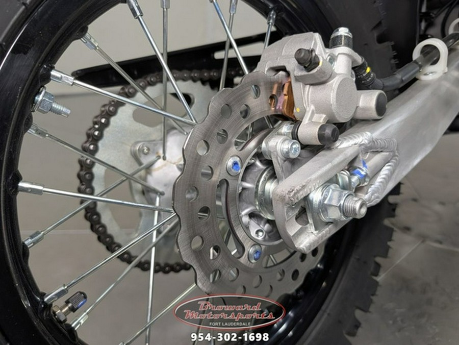 2026 Kawasaki KLX140R 140R F