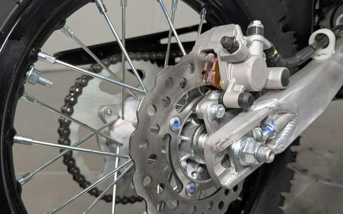 2026 Kawasaki KLX140R 140R F