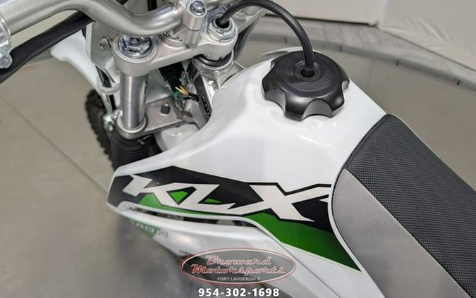 2026 Kawasaki KLX140R 140R F