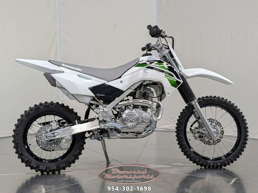 2026 Kawasaki KLX140R 140R F