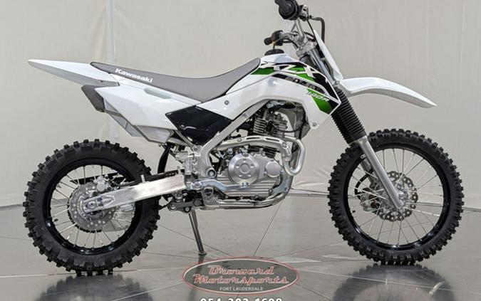 2026 Kawasaki KLX140R 140R F