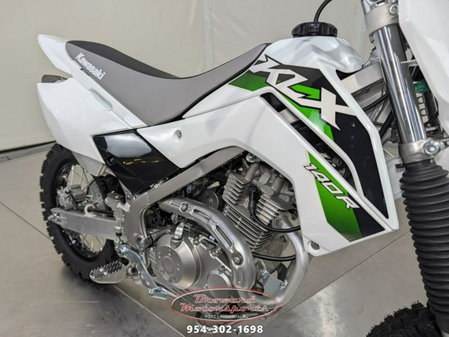 2026 Kawasaki KLX140R 140R F
