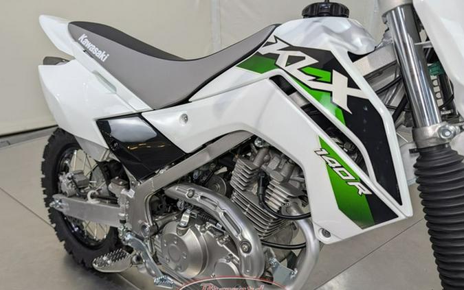 2026 Kawasaki KLX140R 140R F