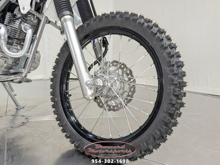 2026 Kawasaki KLX140R 140R F