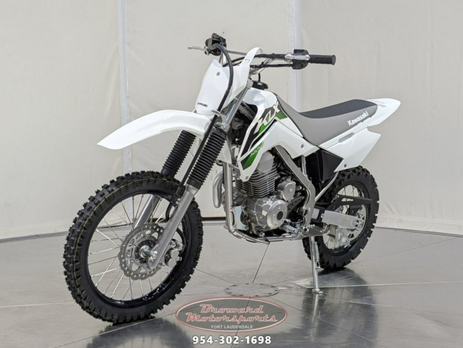 2026 Kawasaki KLX140R 140R F