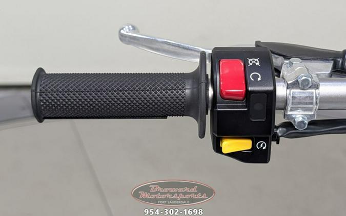 2026 Kawasaki KLX140R 140R F