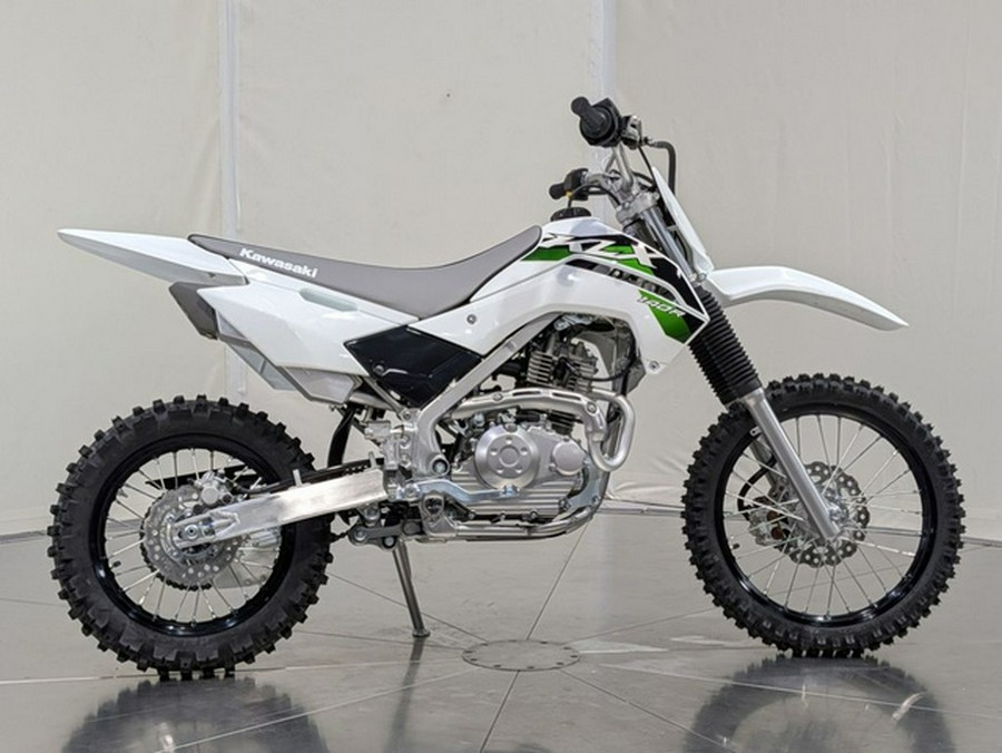 2026 Kawasaki KLX140R 140R F