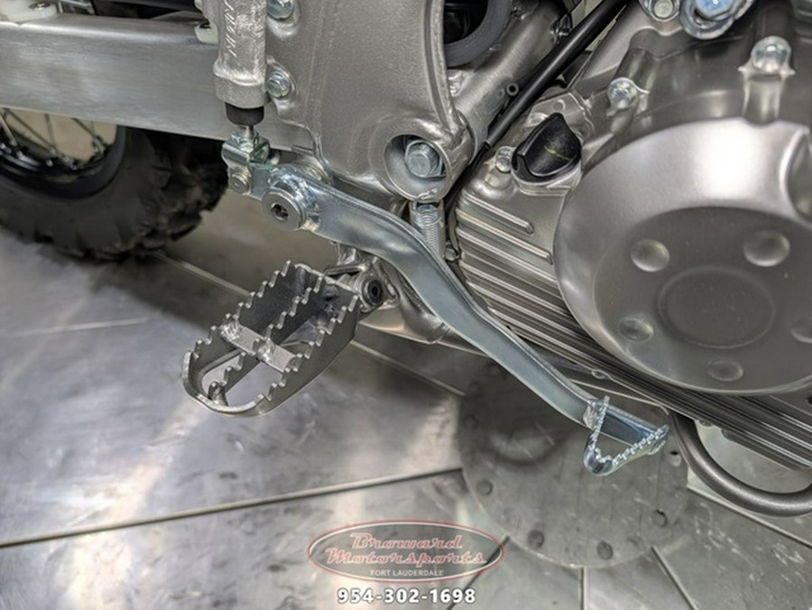 2026 Kawasaki KLX140R 140R F