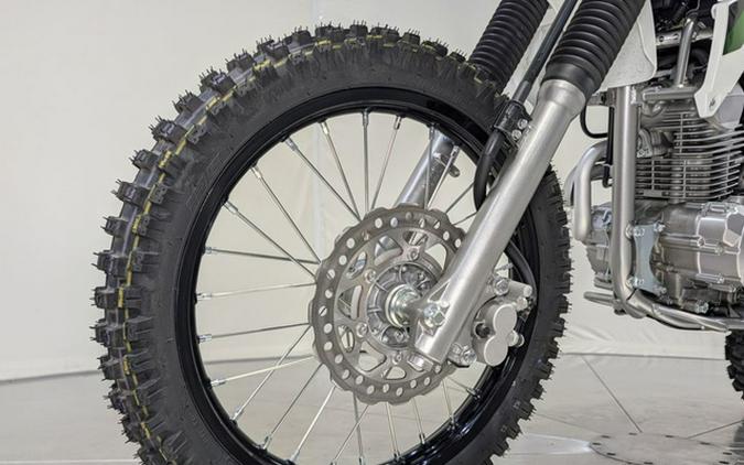 2026 Kawasaki KLX140R 140R F