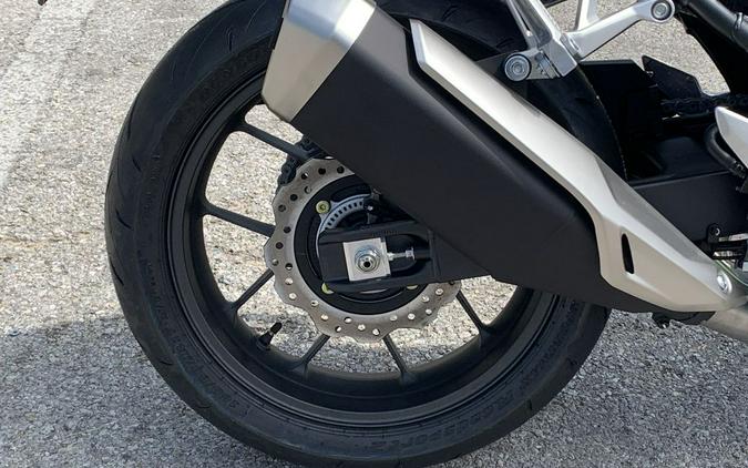 2025 Honda® CB750 Hornet