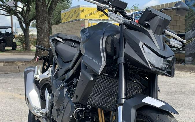 2025 Honda® CB750 Hornet