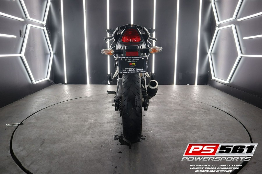 2012 Honda CBR®250R