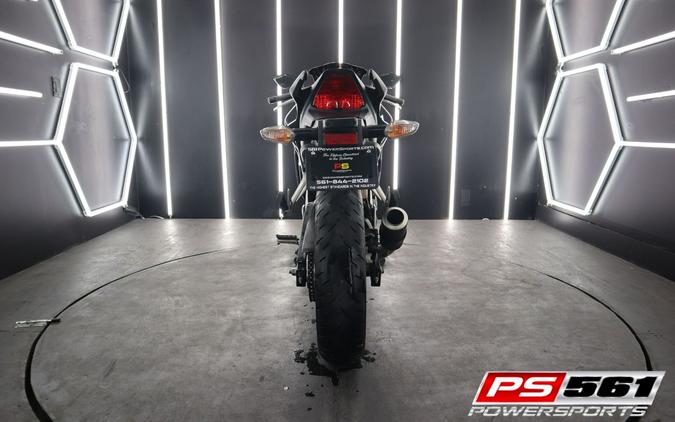 2012 Honda CBR®250R