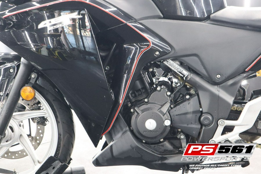 2012 Honda CBR®250R