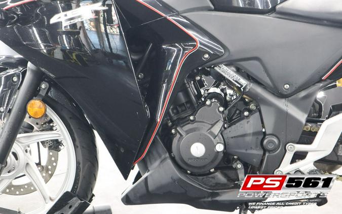 2012 Honda CBR®250R