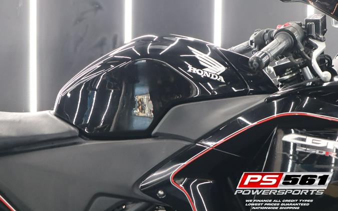 2012 Honda CBR®250R