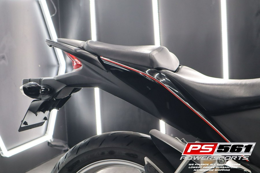 2012 Honda CBR®250R