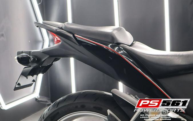2012 Honda CBR®250R