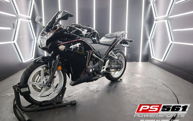2012 Honda CBR®250R